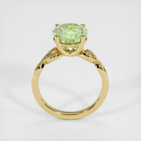 2.98 Ct. Gemstone Ring, 14K Yellow Gold 3