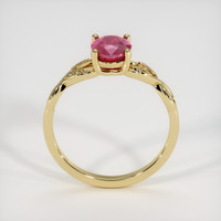 Ruby Ring 1.22 Ct., 14K Yellow Gold Preview