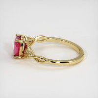 Ruby Ring 1.22 Ct., 14K Yellow Gold Preview