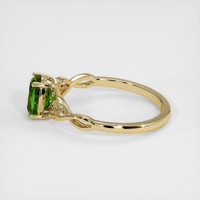 1.50 Ct. Sapphire Ring, 14K Yellow Gold 4