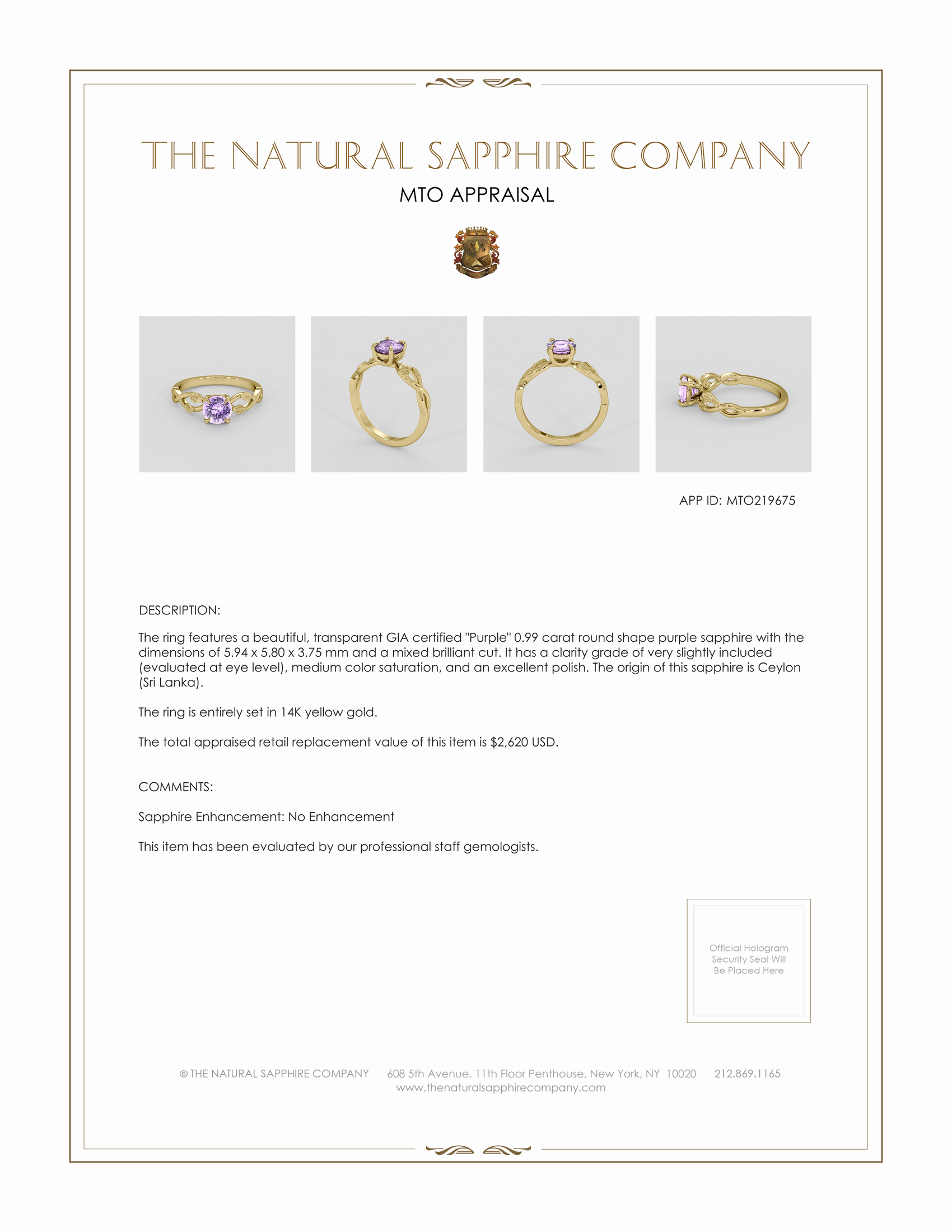 Jewelry