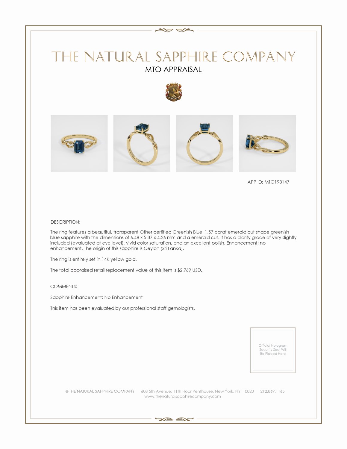Jewelry