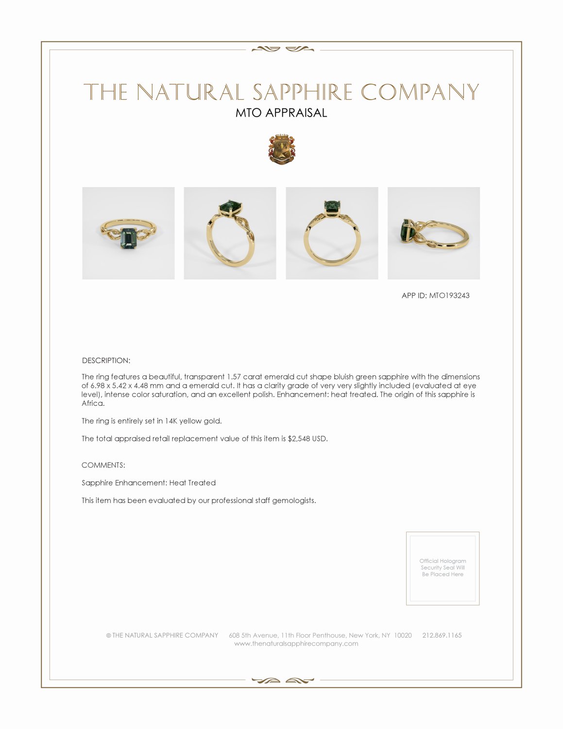 Jewelry