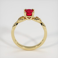 Ruby Ring 0.96 Ct. 14K Yellow Gold Preview