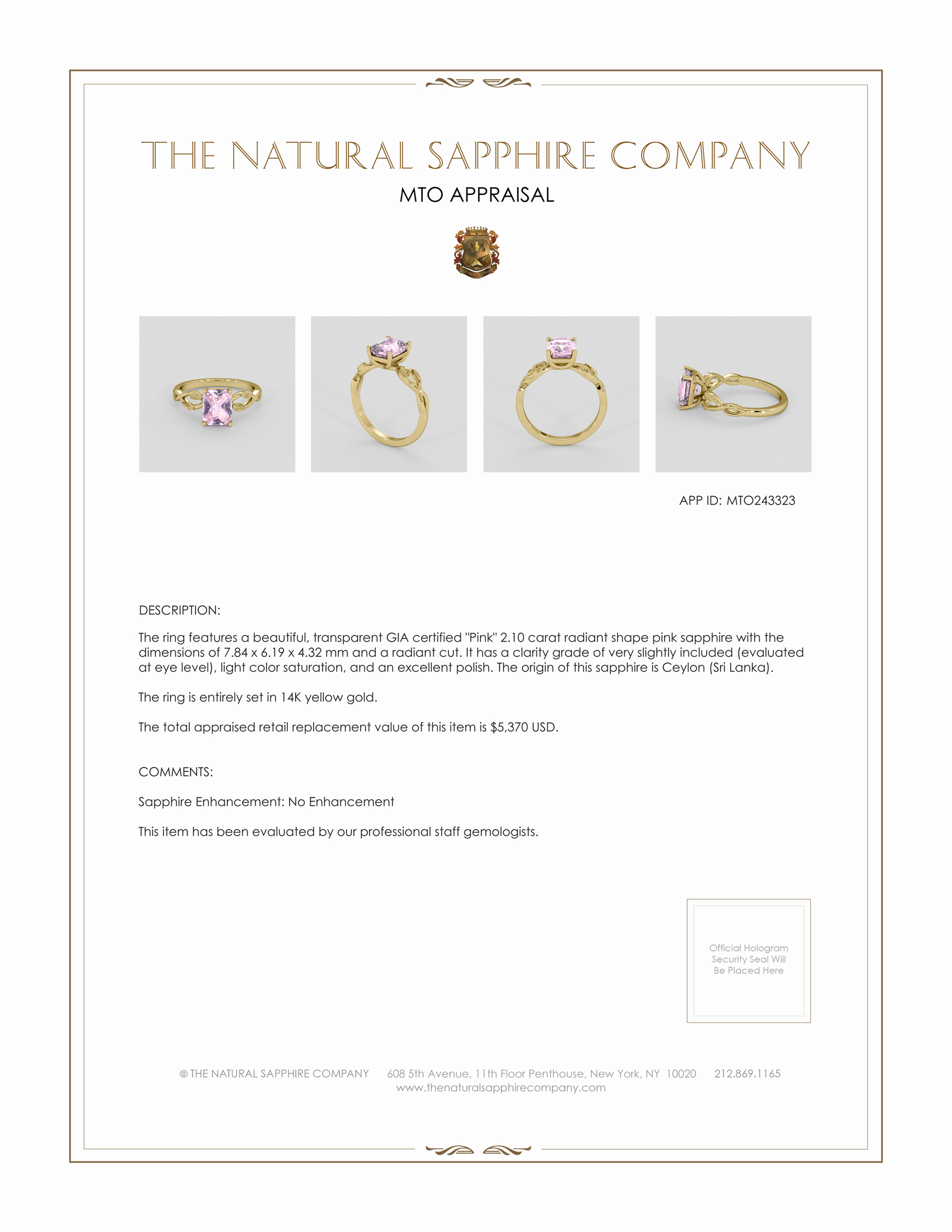 Jewelry