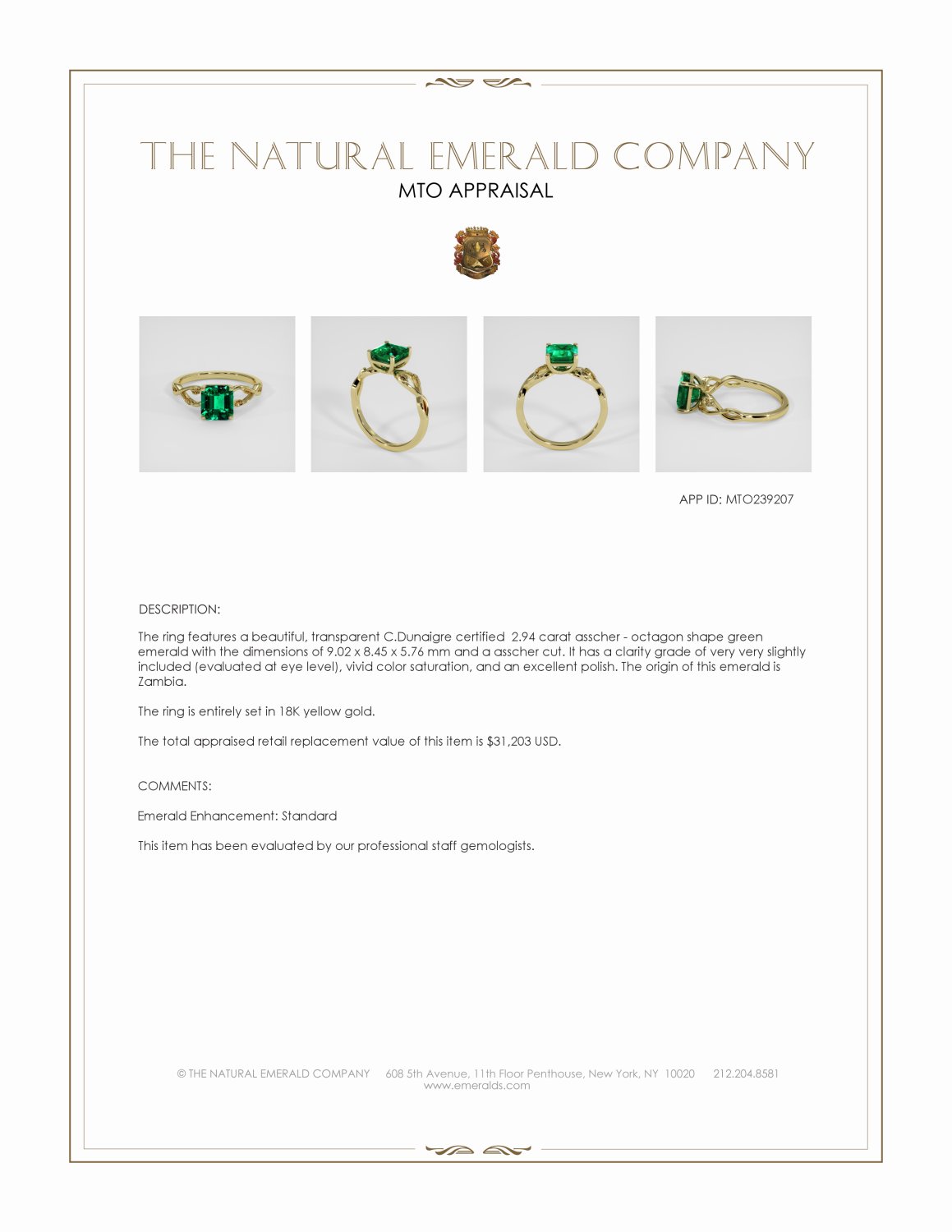 Jewelry
