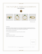 Jewelry Appraisal