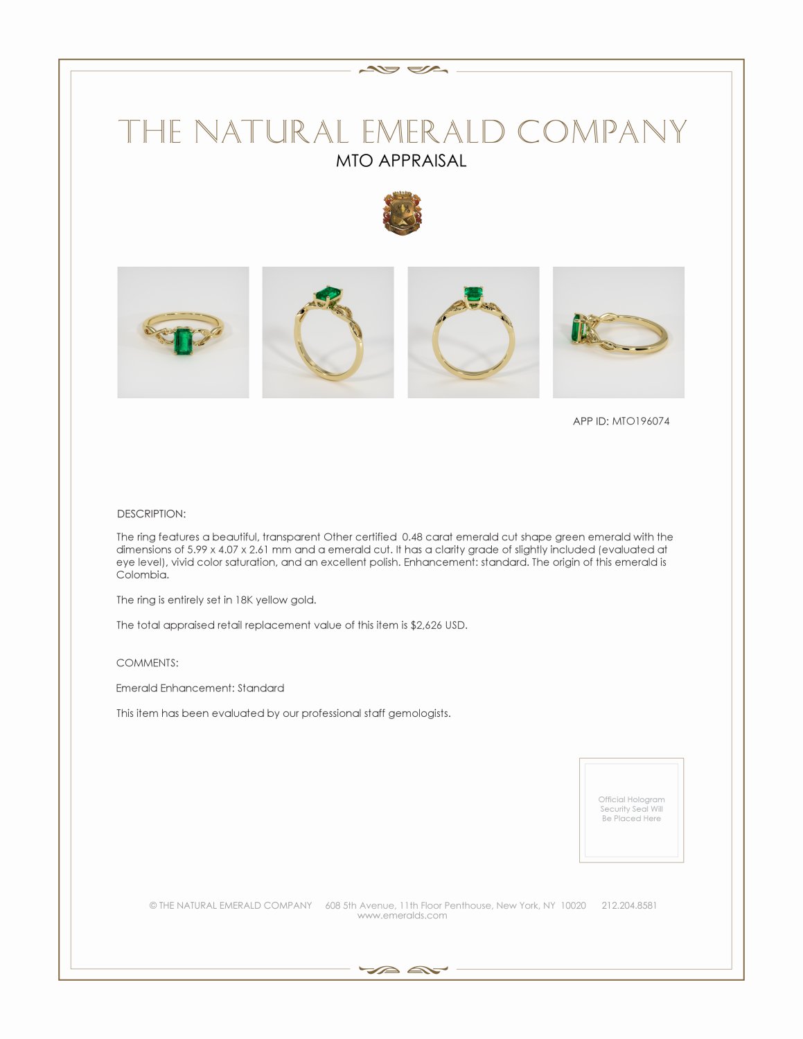 Jewelry