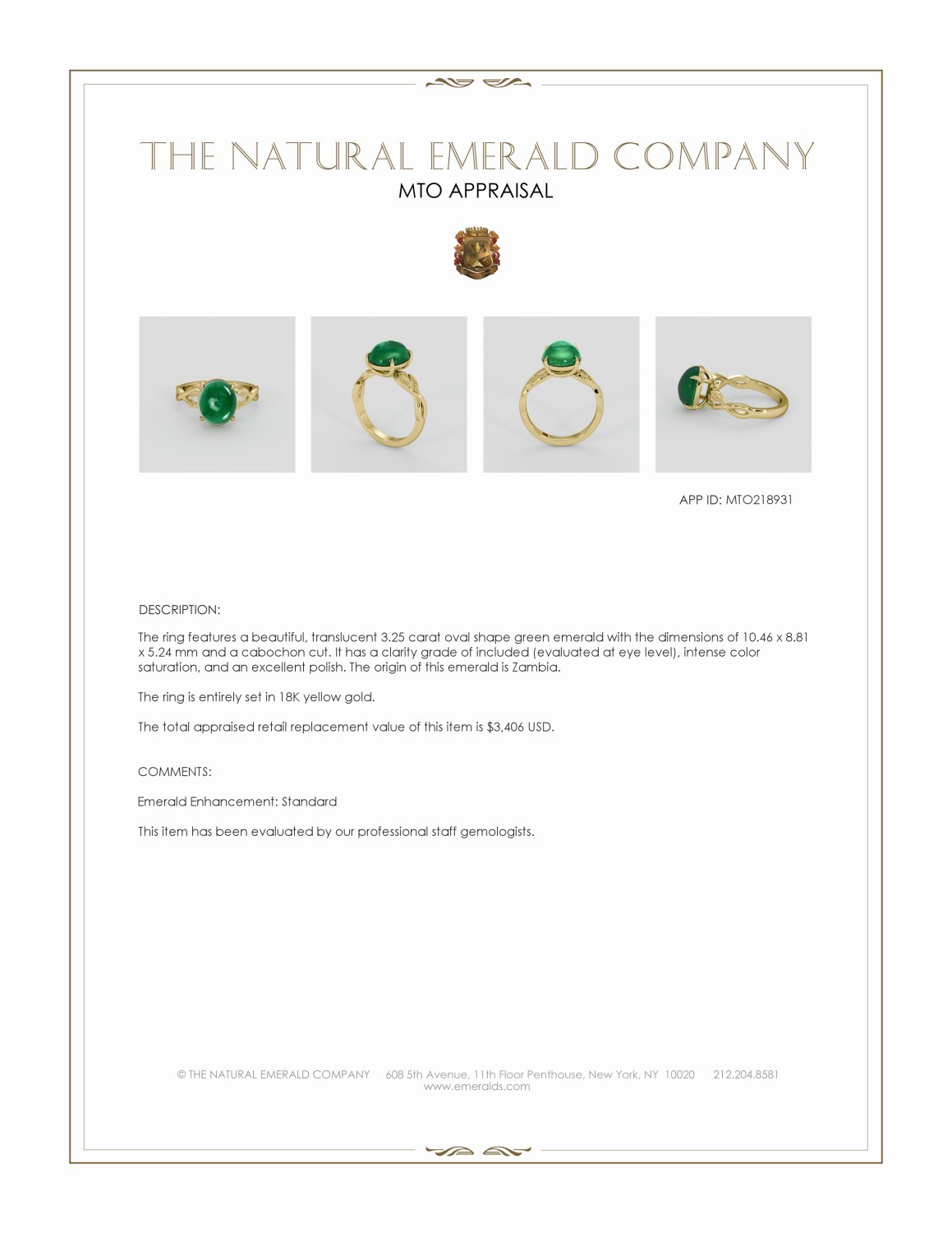 Jewelry