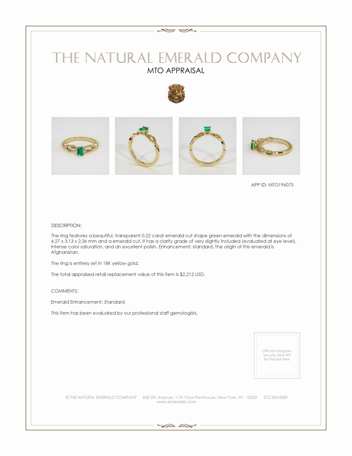 Jewelry