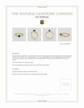 Jewelry Appraisal