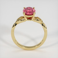 2.11 Ct. Gemstone Ring, 18K Yellow Gold 3