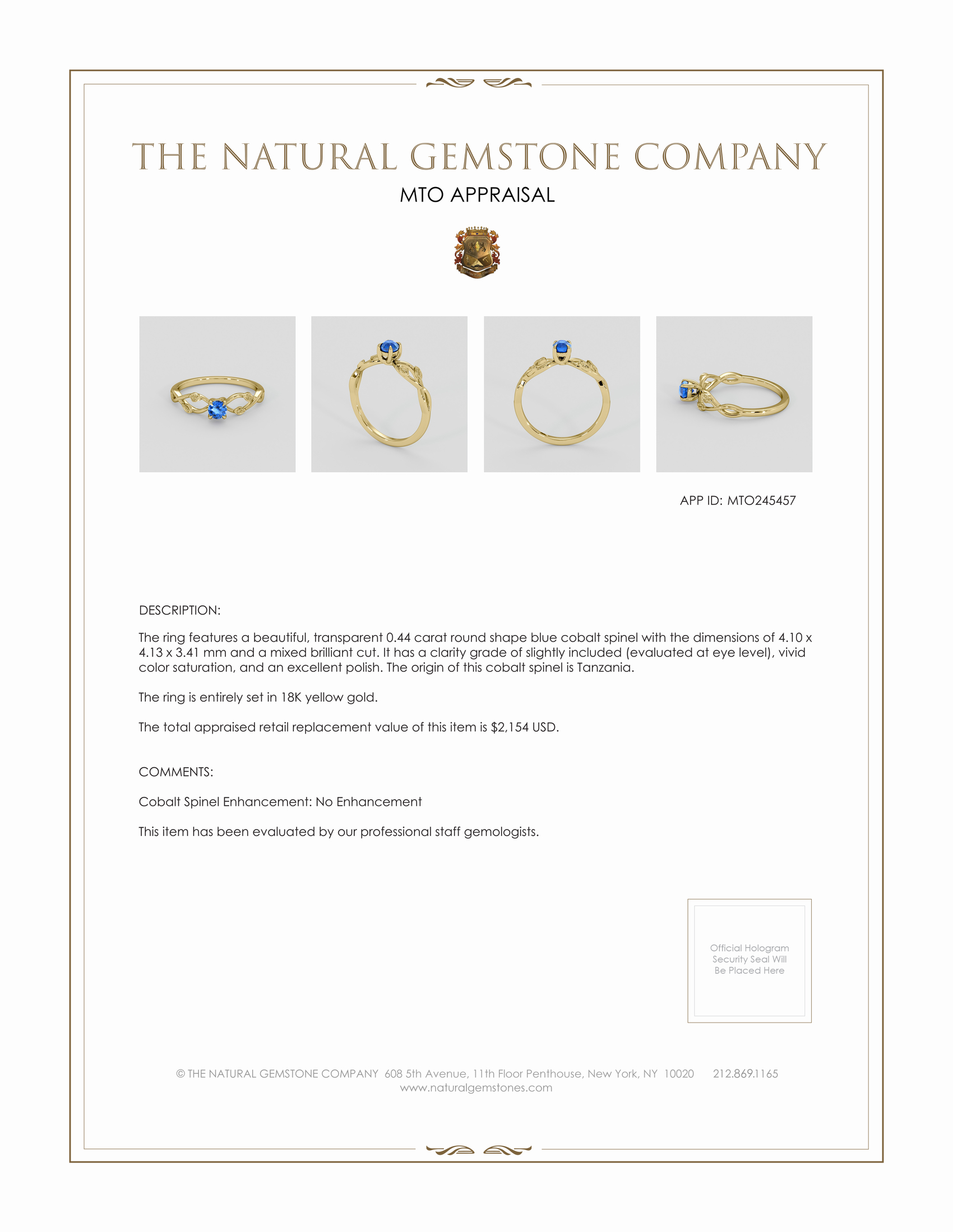 Jewelry