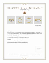 Jewelry Appraisal