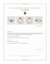 Jewelry Appraisal