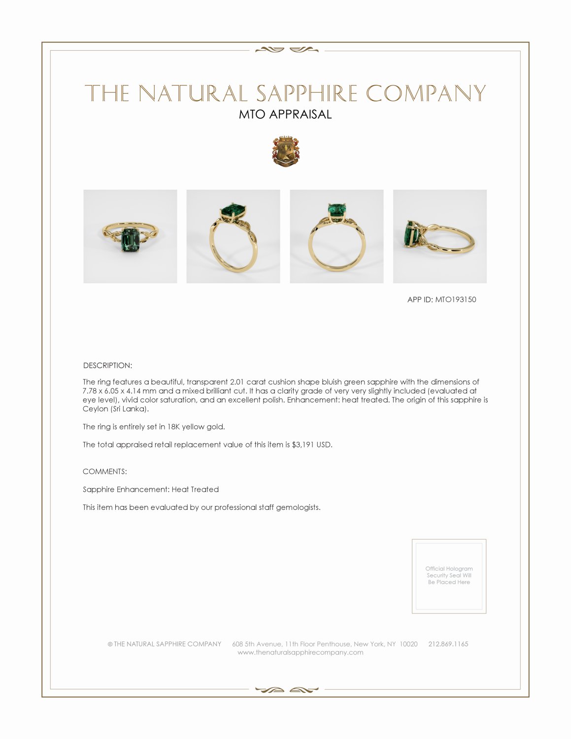Jewelry