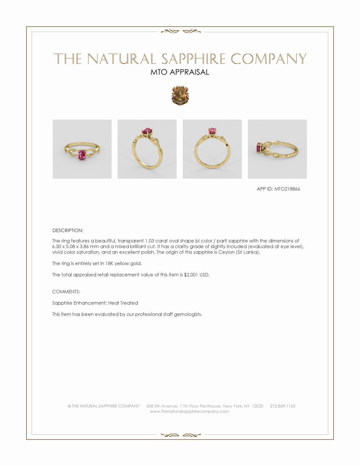 Jewelry