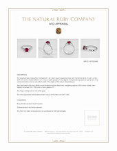 Jewelry Appraisal