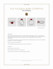 Jewelry Appraisal