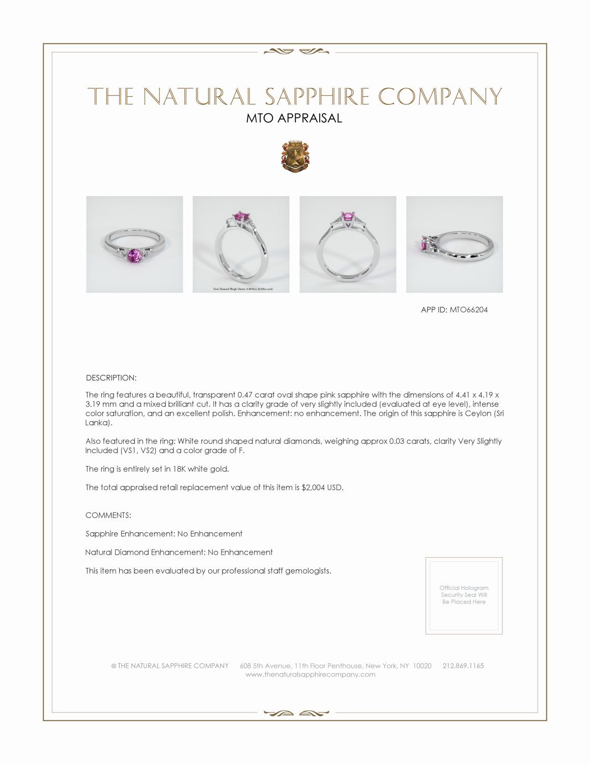 Jewelry