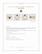 Jewelry Appraisal