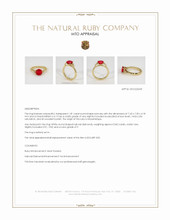 Jewelry Appraisal