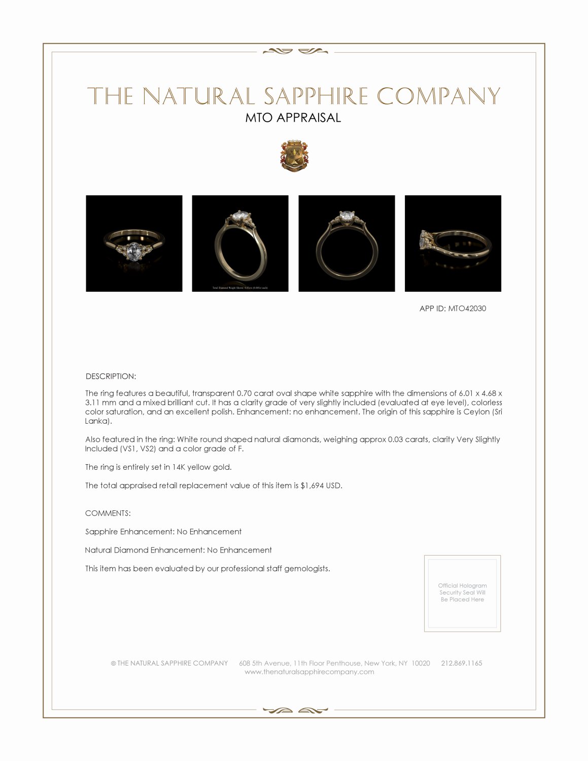 Jewelry