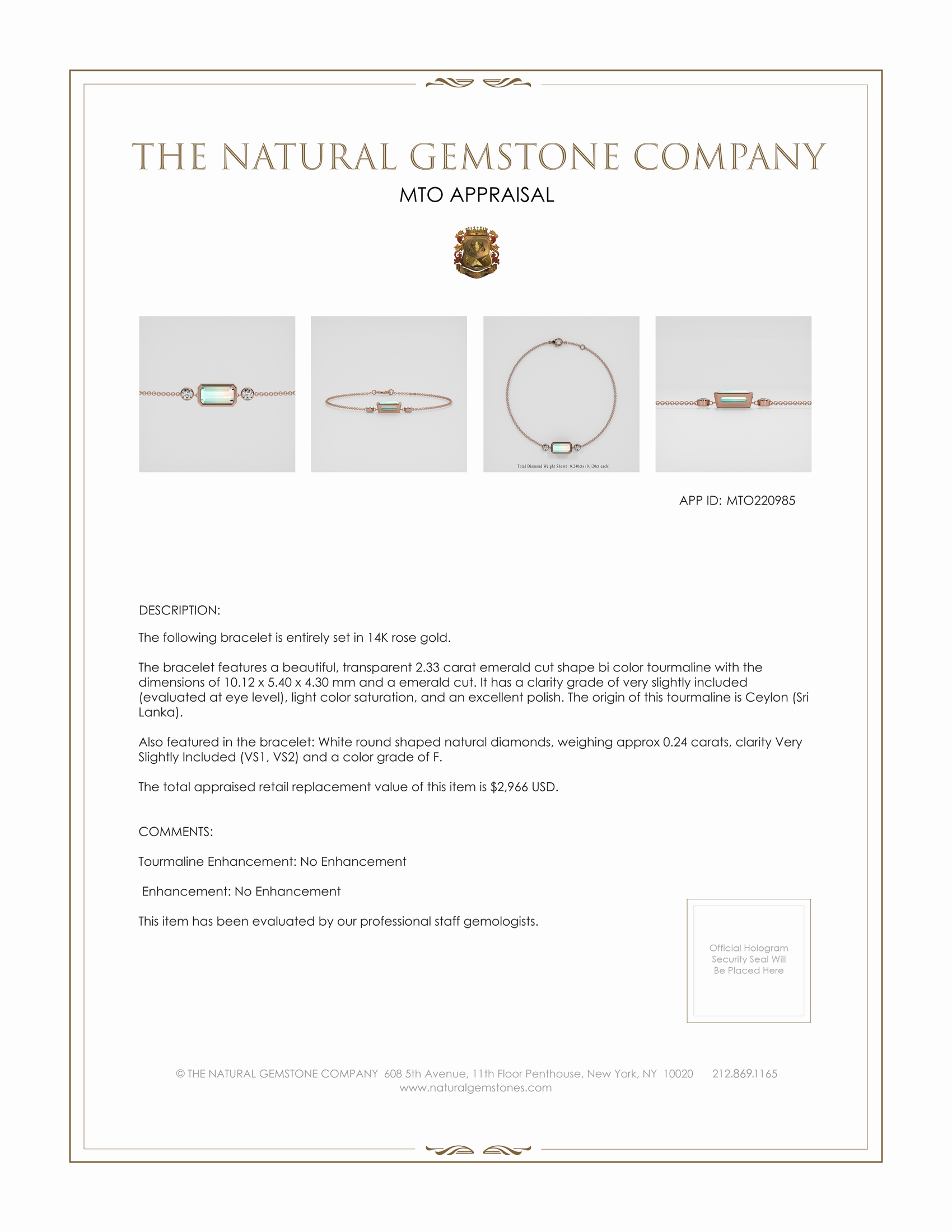 Jewelry