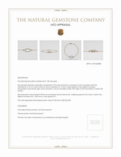 Jewelry Appraisal