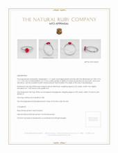 Jewelry Appraisal