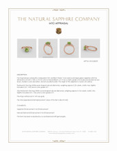 Jewelry Appraisal