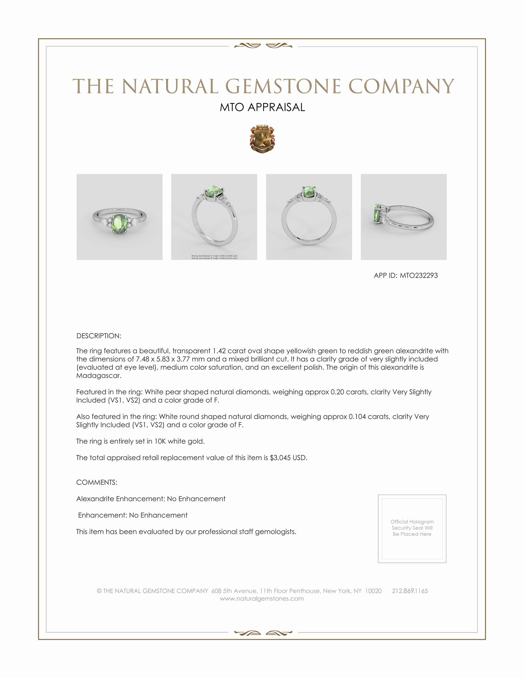 Jewelry
