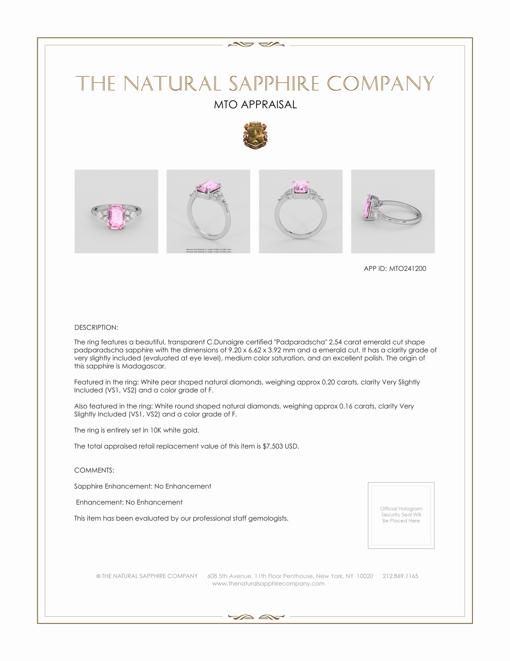 Jewelry
