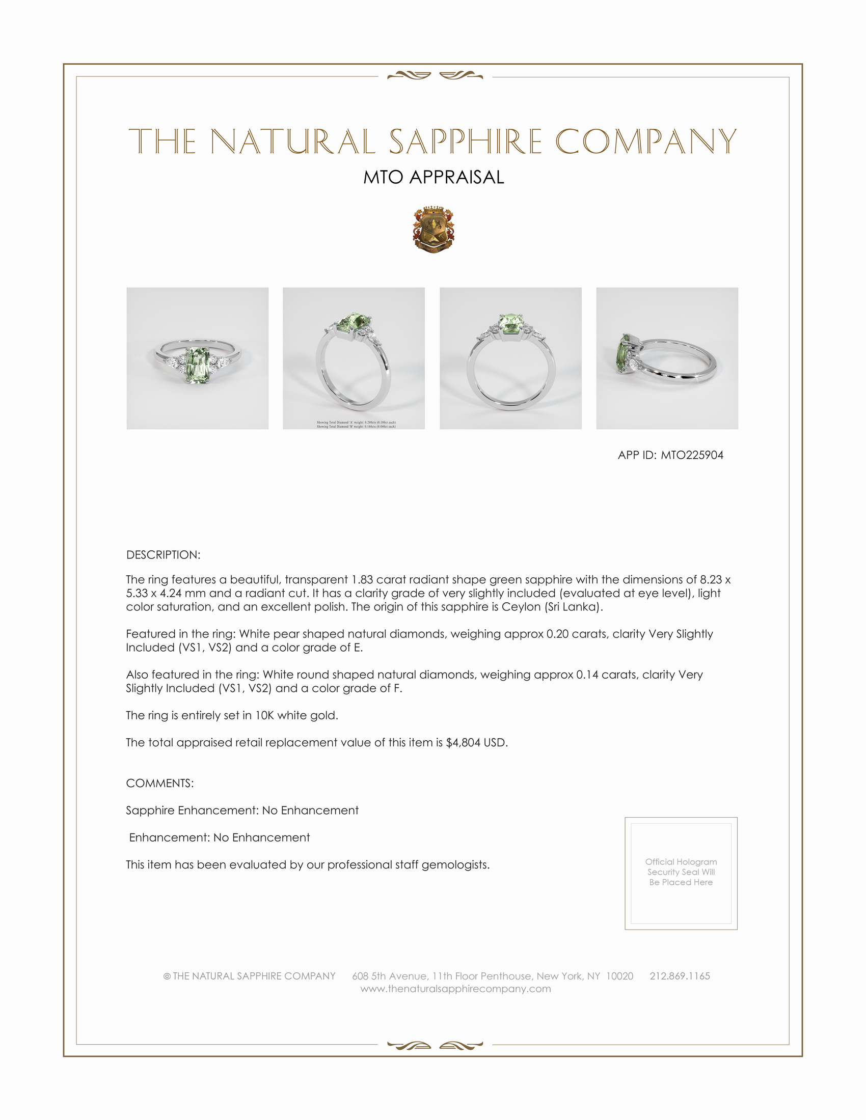 Jewelry