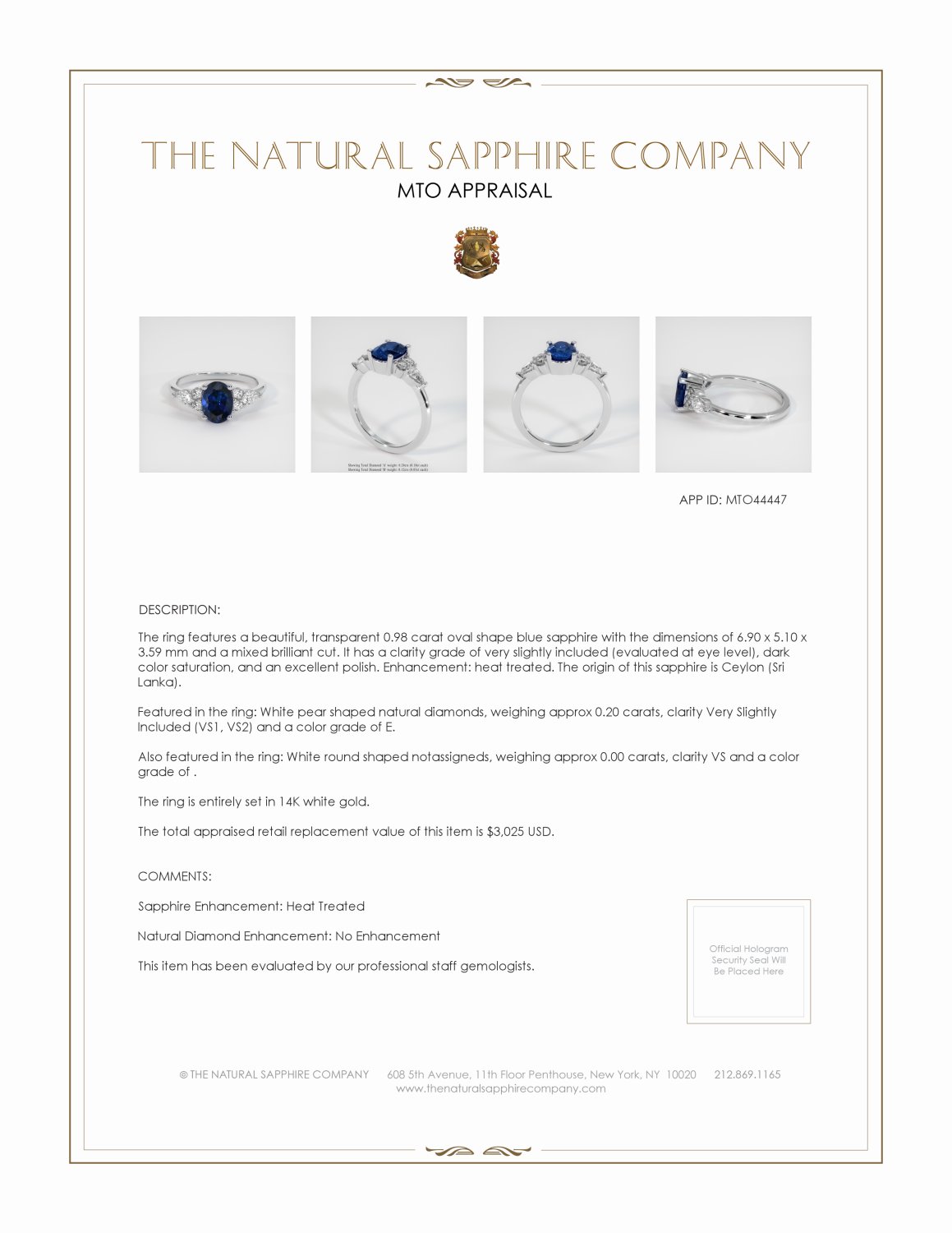 Jewelry