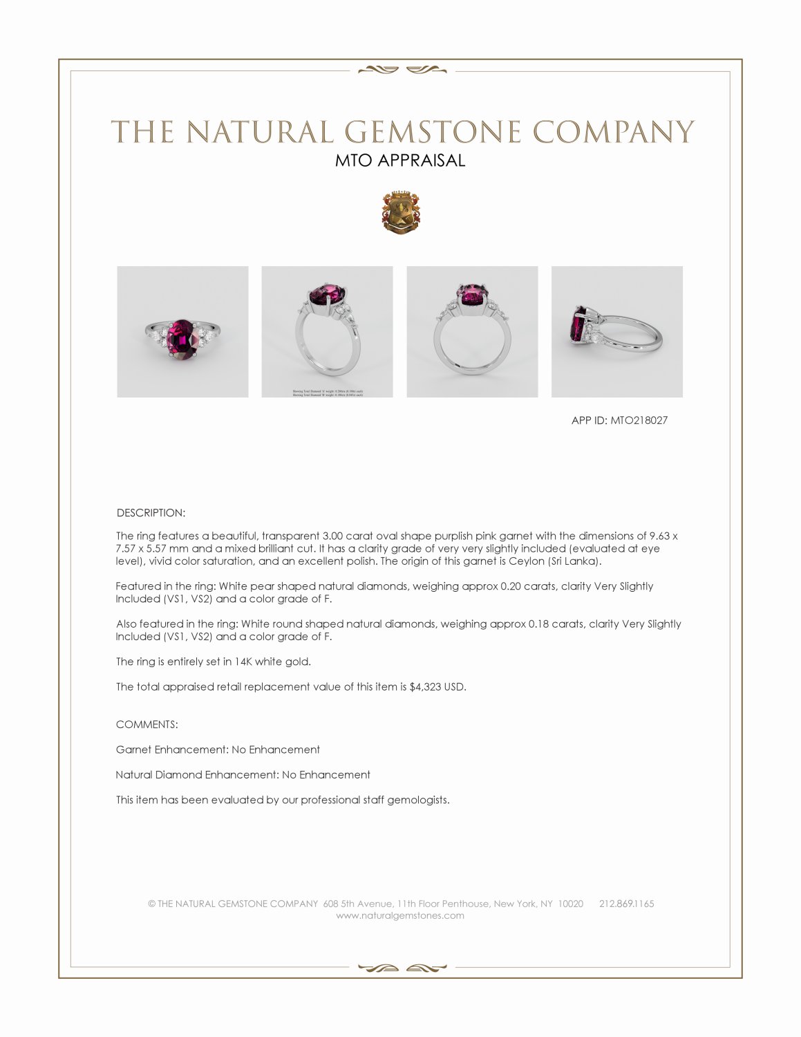 Jewelry