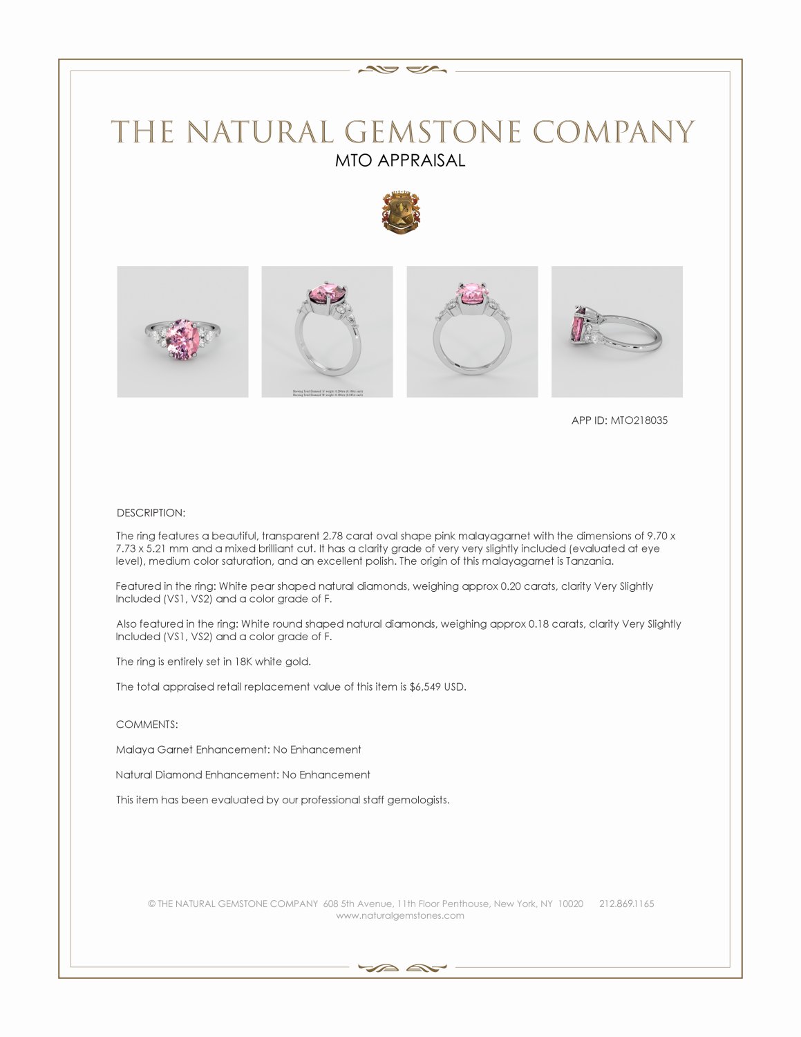 Jewelry