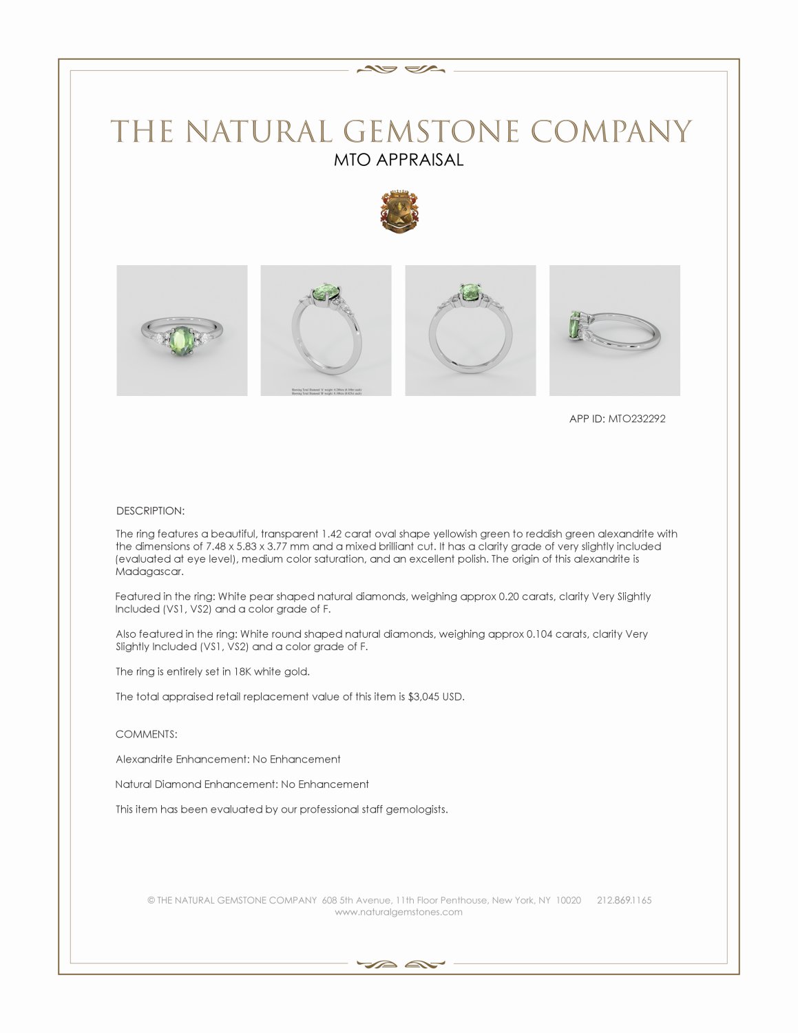 Jewelry