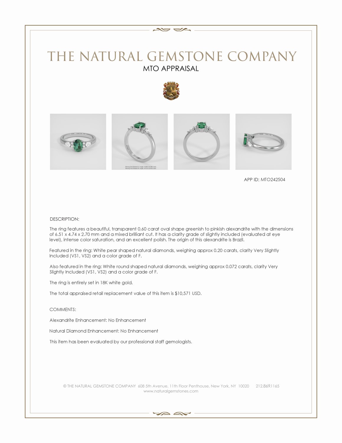 Jewelry