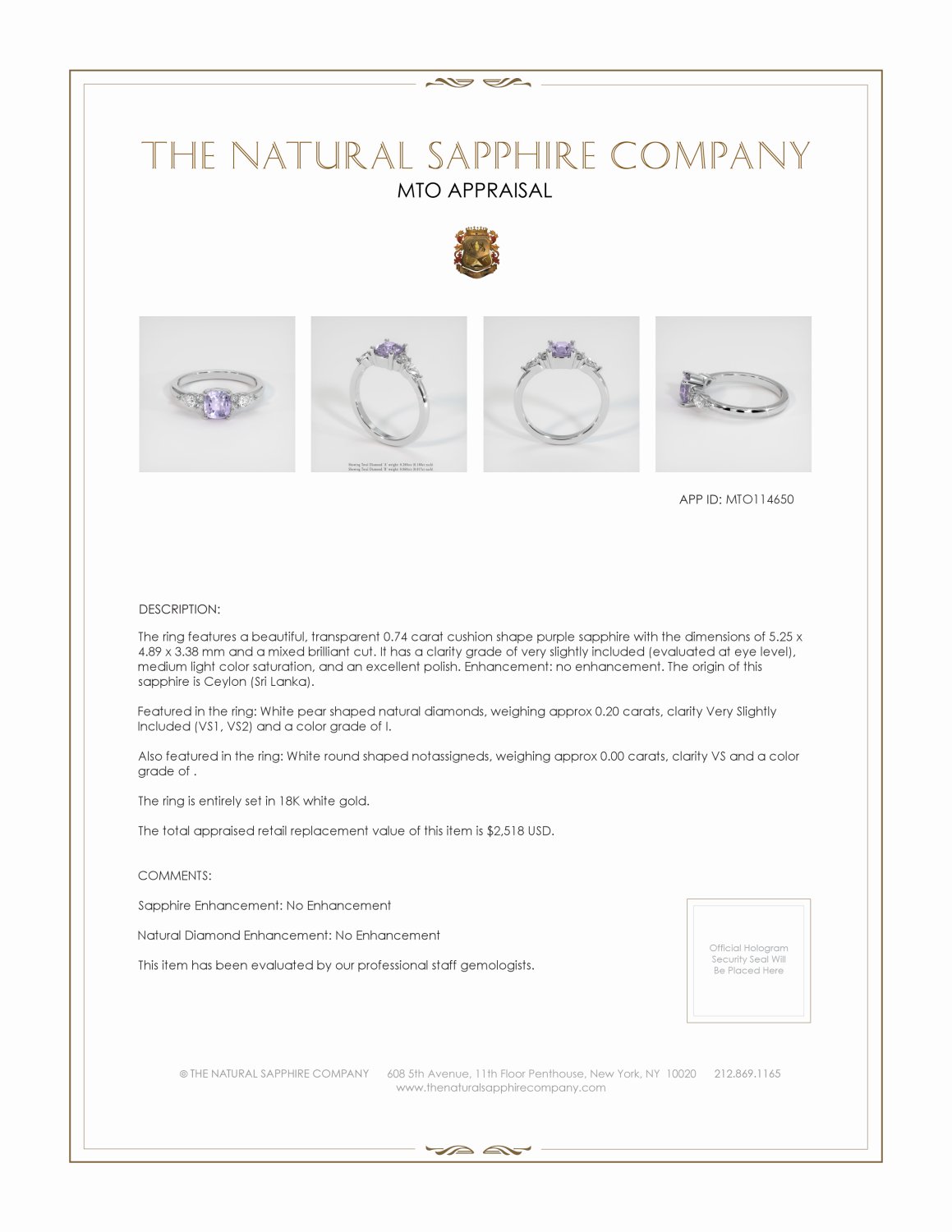 Jewelry