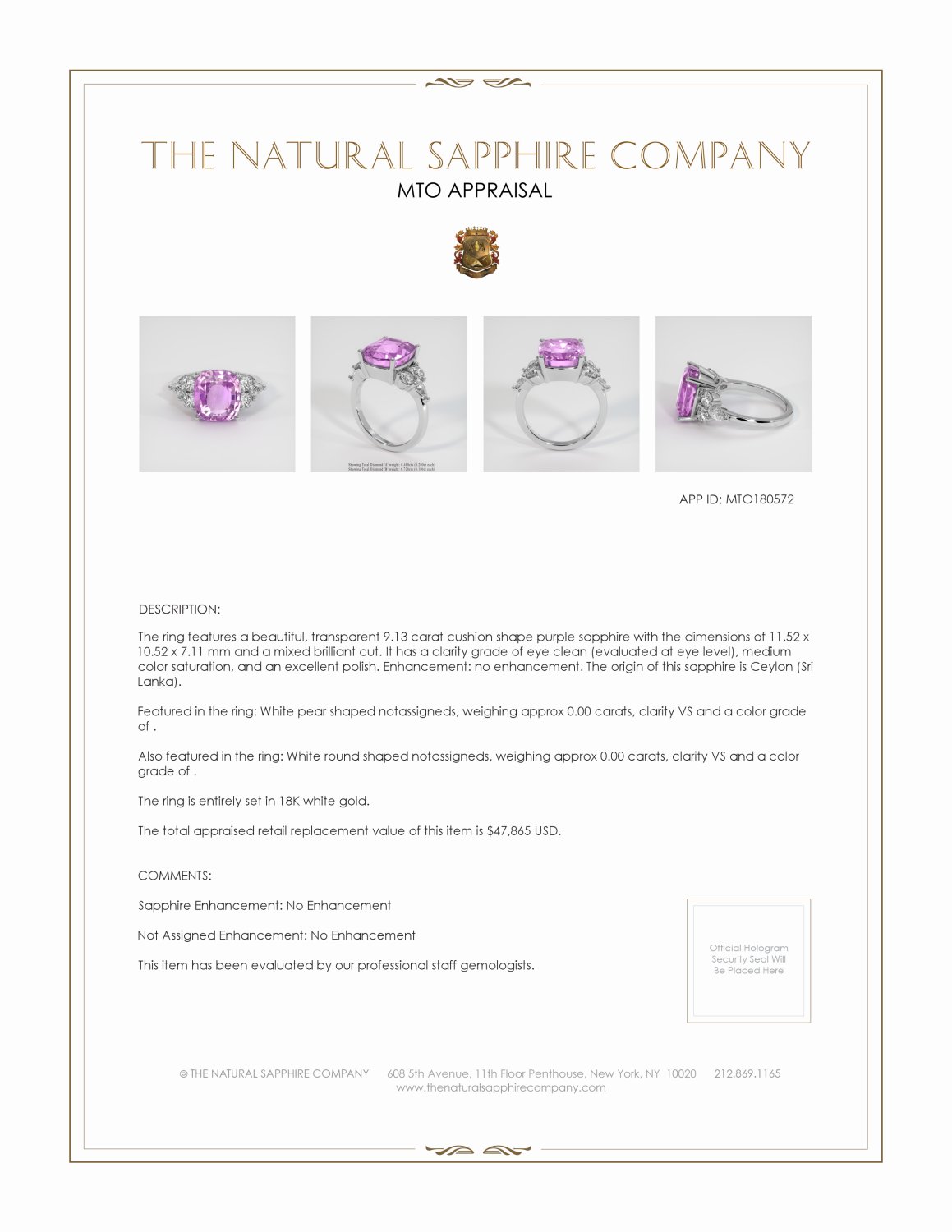 Jewelry