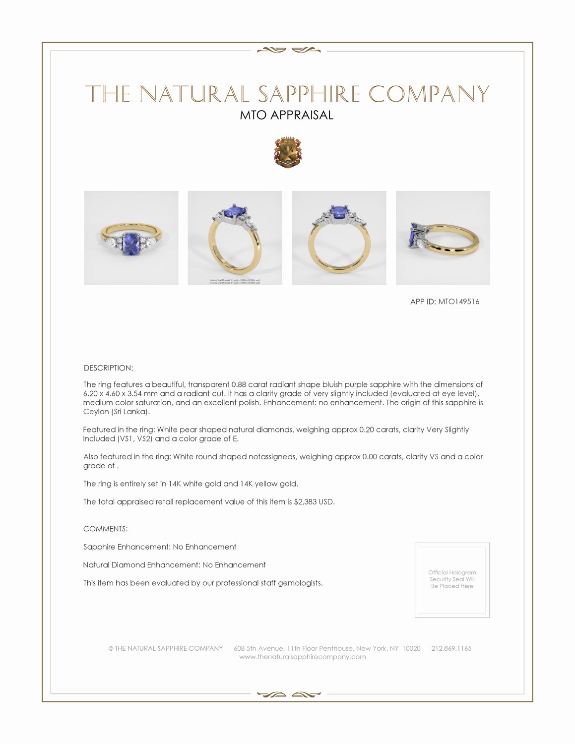 Jewelry