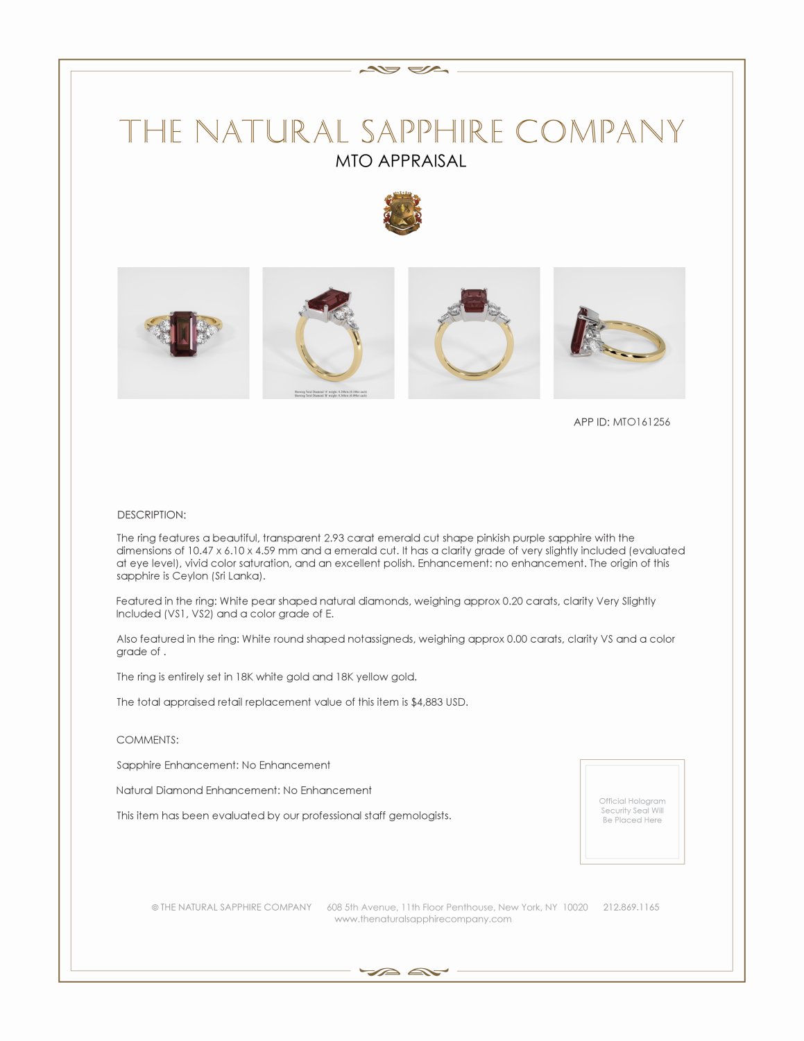 Jewelry