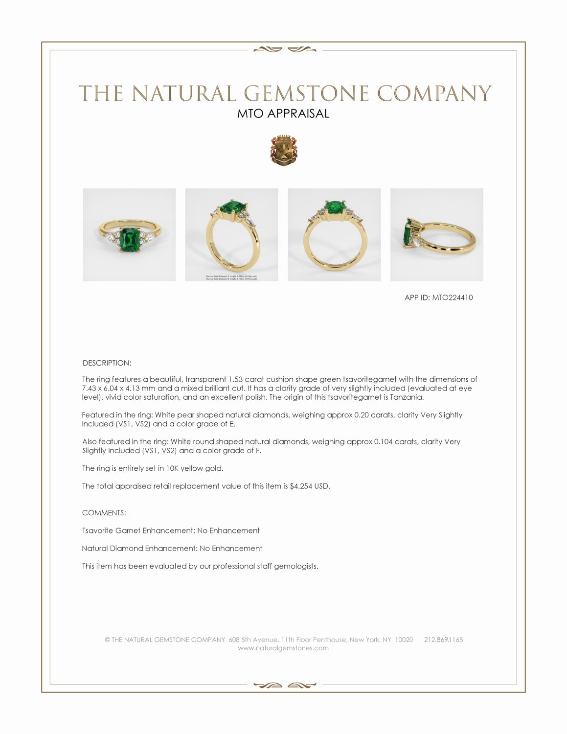 Jewelry