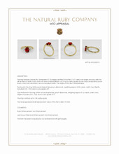 Jewelry Appraisal