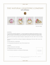 Jewelry Appraisal