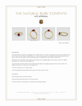 Jewelry Appraisal