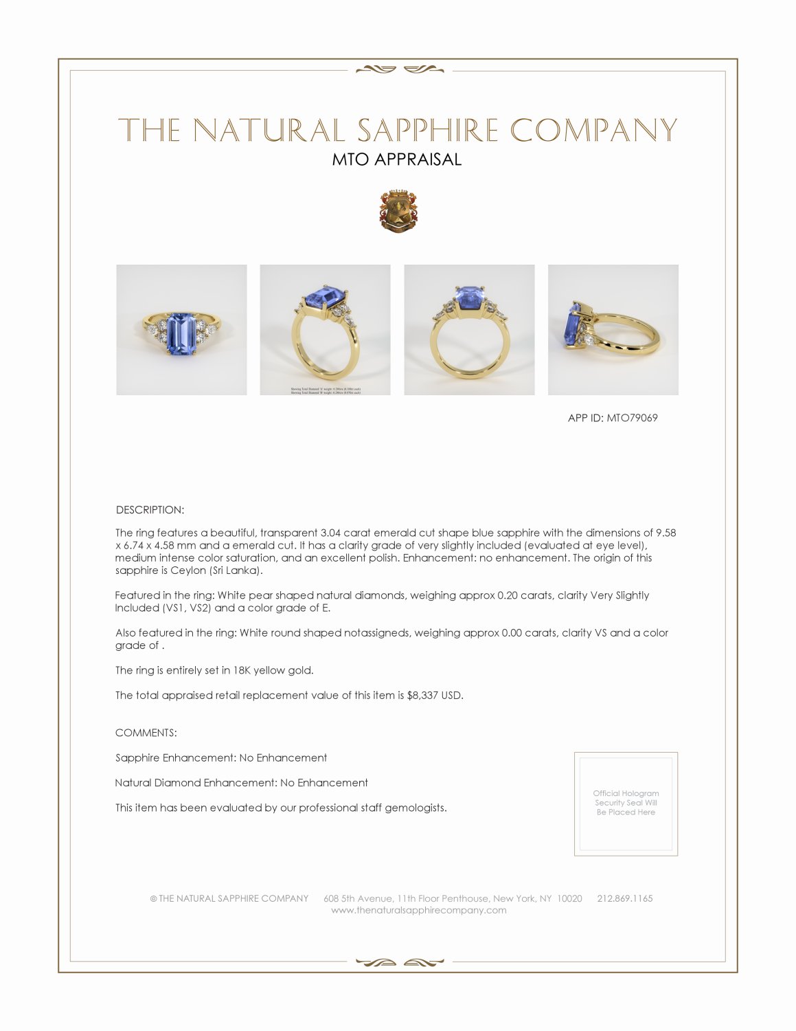 Jewelry