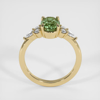 2.03 Ct. Gemstone Ring, 18K Yellow Gold 3