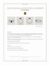 Jewelry Appraisal